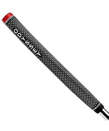 odyssey hot pro putter grip standard size
